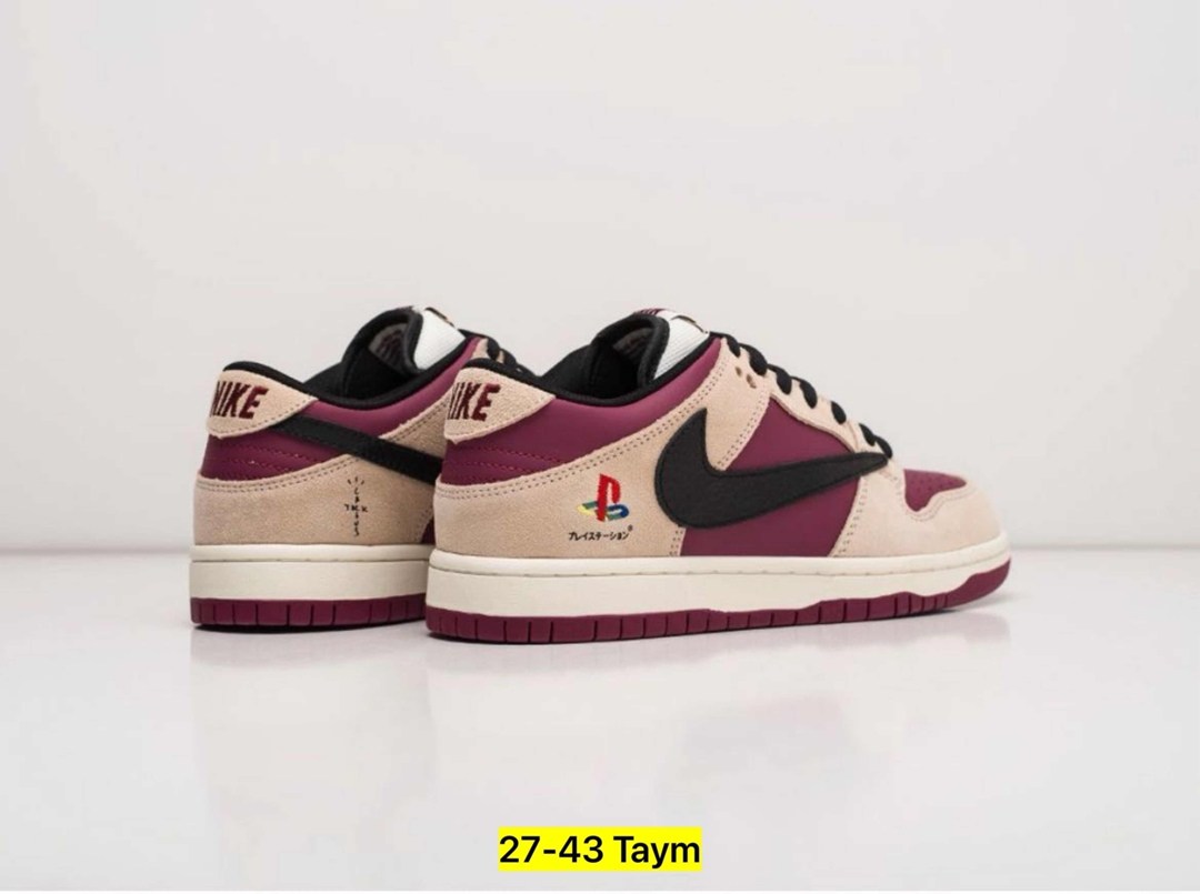 nike sb dunk low x travis scott х playstation 5,найк плейстейшен кроссовки трэвис скотт,nike dunk ps,dunk low nike,nike sb dunk x travis scott х playstation 5
