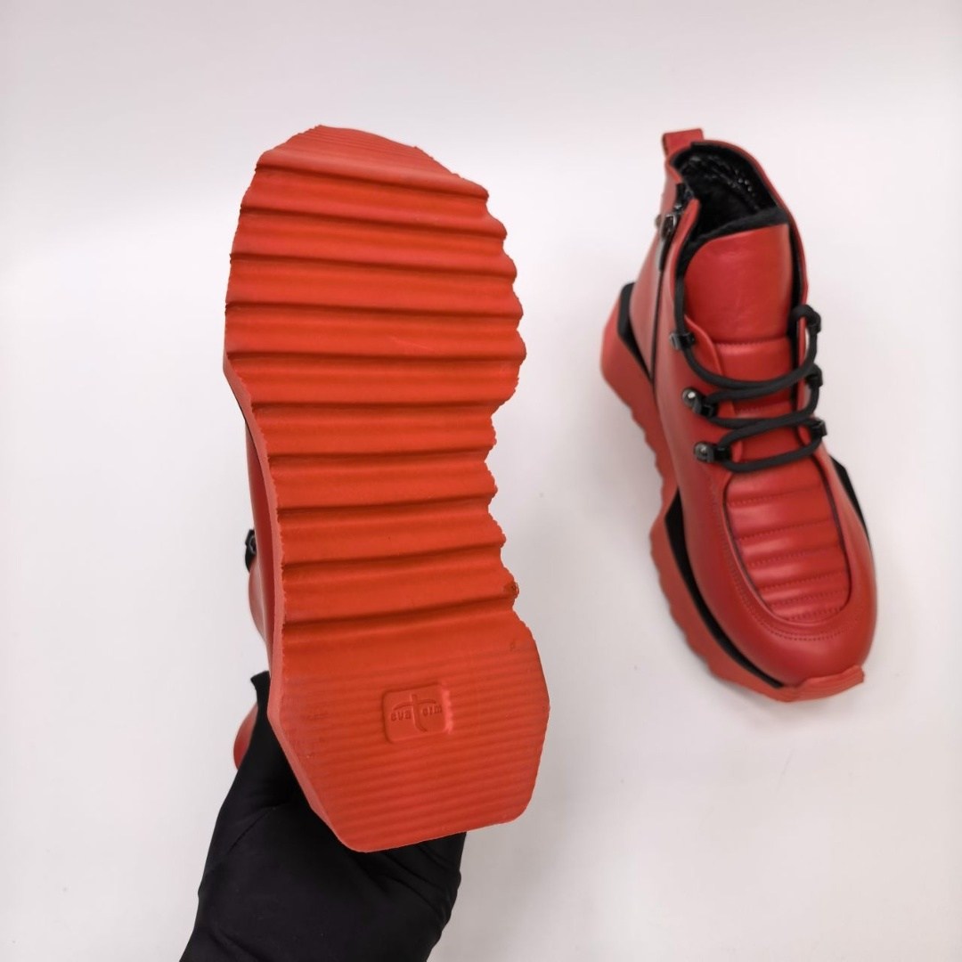 ,женские ботинки,ботинки красные,ботинки женские красные,ботинки демисезонные