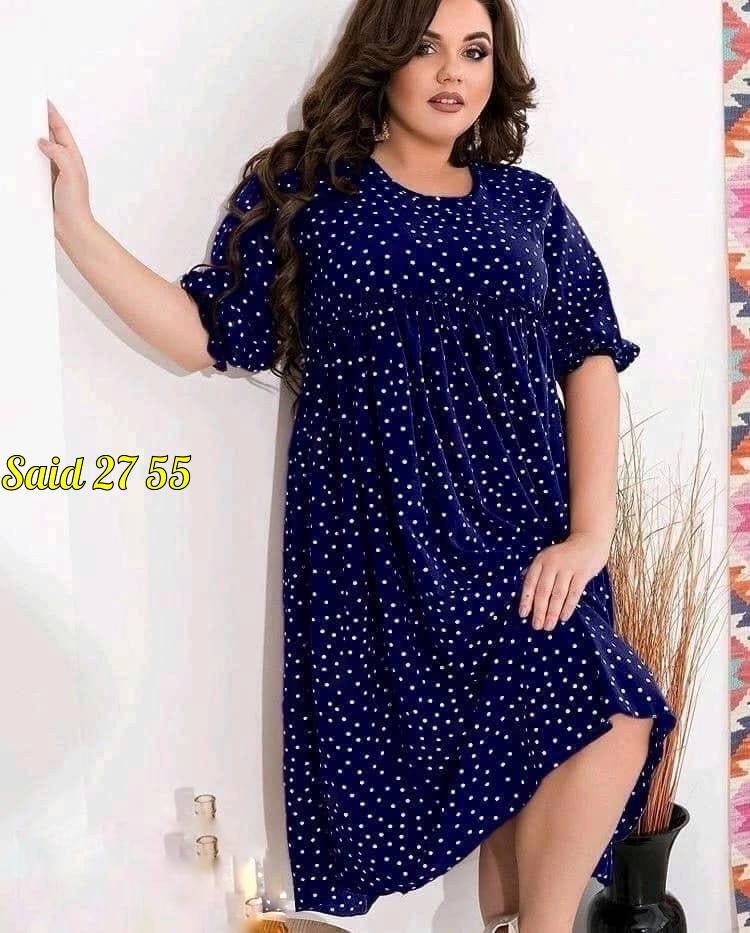 платье большие размеры,платье для полных,женские платья больших размеров,платье в горошек для полных,повседневные платья