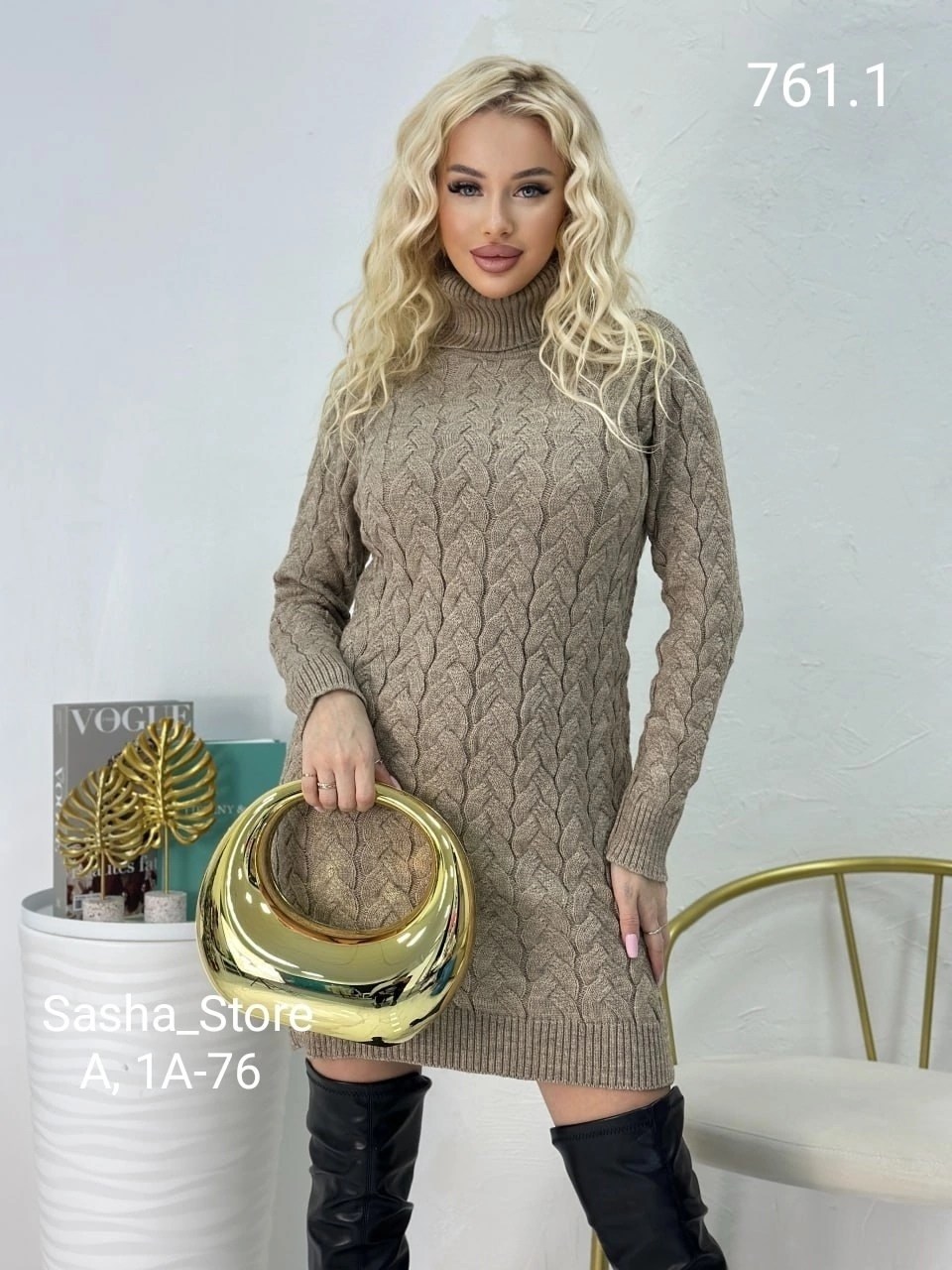 платье туника теплое вязаное,платье вязаное,платье женское вязаное,платье туника теплая,теплое вязаное платье