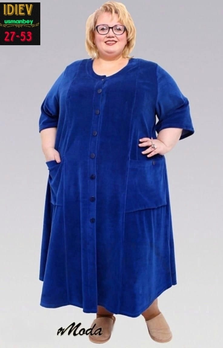 халаты для полных женщин,женский велюровый халат, больших размеров,халат женский,одежда больших размеров