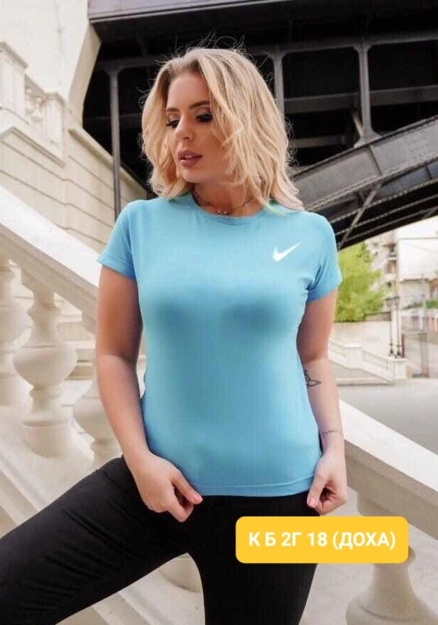 футболка женская,базовая футболка женская,,футболки женская мятная найк,женская майка