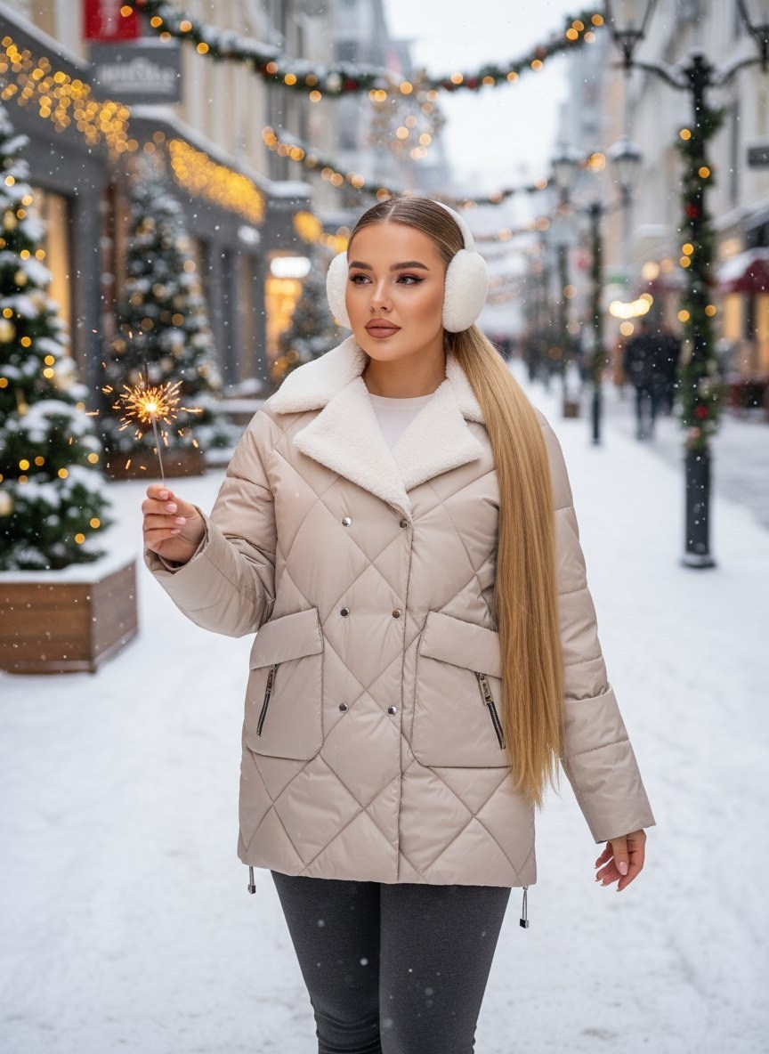 демисезонная куртка,куртка стеганая,стильная куртка,куртка удлиненная,куртка