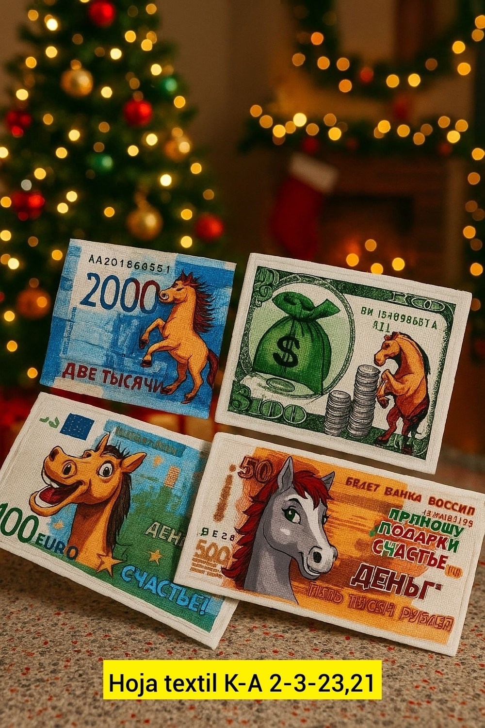 магнит новогодний купюра дарим красиво,новогодние магниты,купюра денег,купюр,счастливая купюра
