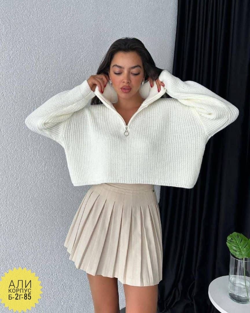 свитер с высоким воротником,свитер с высоким воротом,модный свитер,вязаные вещи,женская кофта