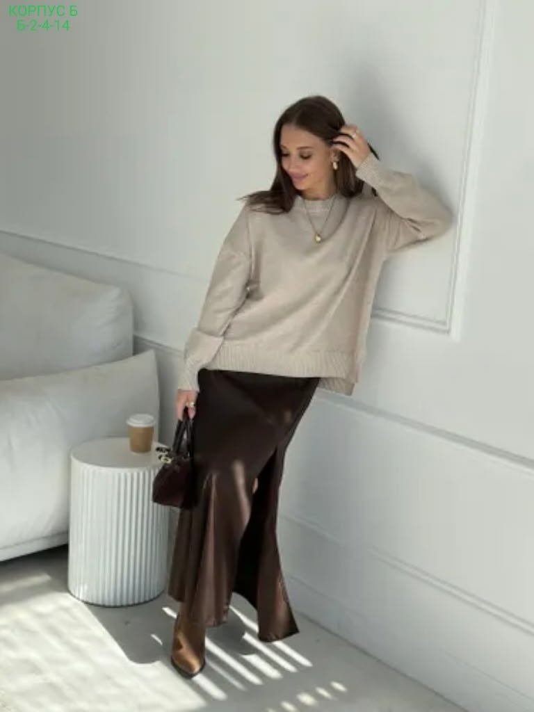 женский вязаный джемпер оверсайз,свитер оверсайз вязаный,свитер серый оверсайз,кофта оверсайз,джемпер вязаный оверсайз