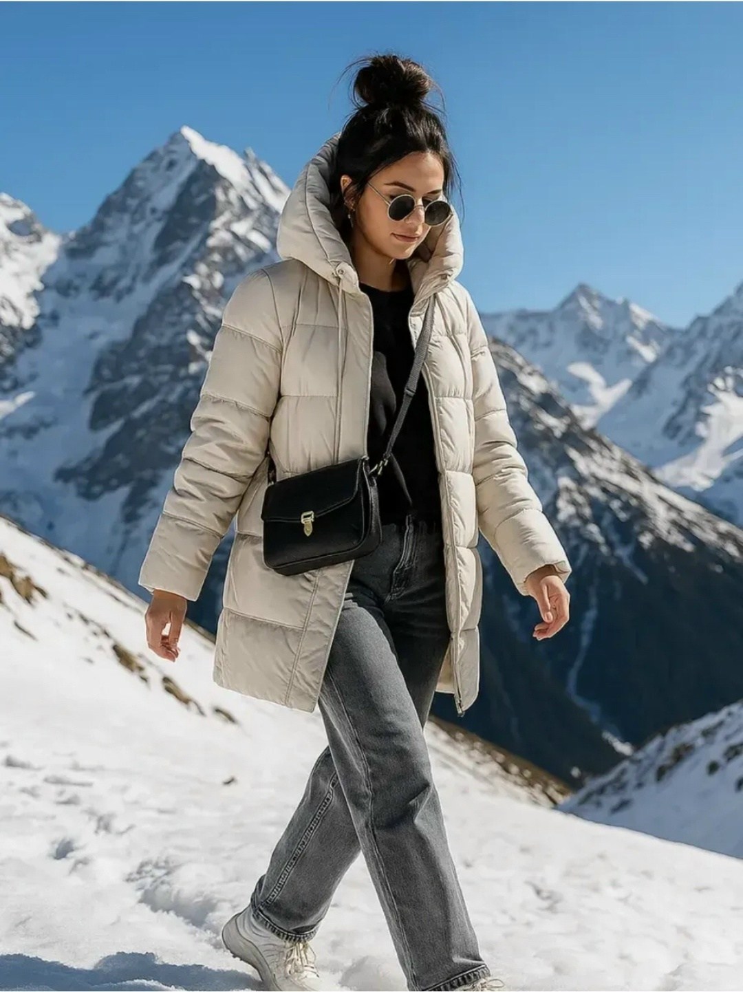 стильные пуховики,женские пуховики,куртка зимняя женская,длинные пуховики,куртка пуховик