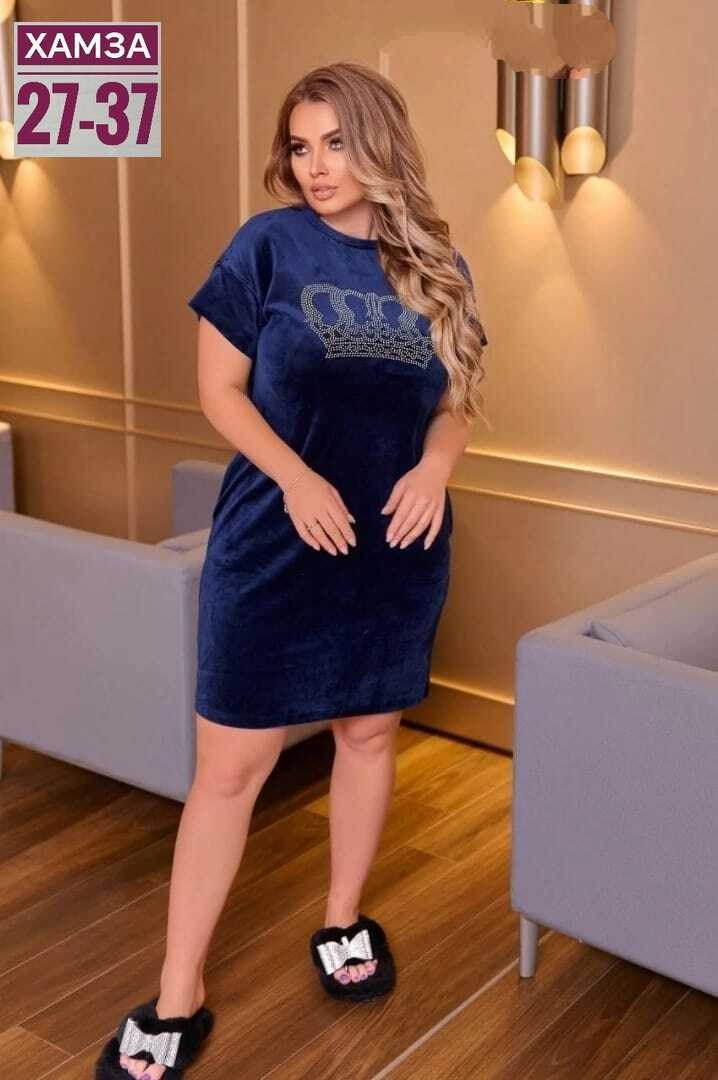 платье велюр,женские платья больших размеров,платье большие размеры,платье домашнее,платье домашнее велюровое
