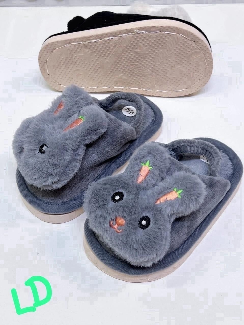 детские тапочки,тапочки для девочек,красивые тапочки,домашние тапочки,тапочки домашние детские