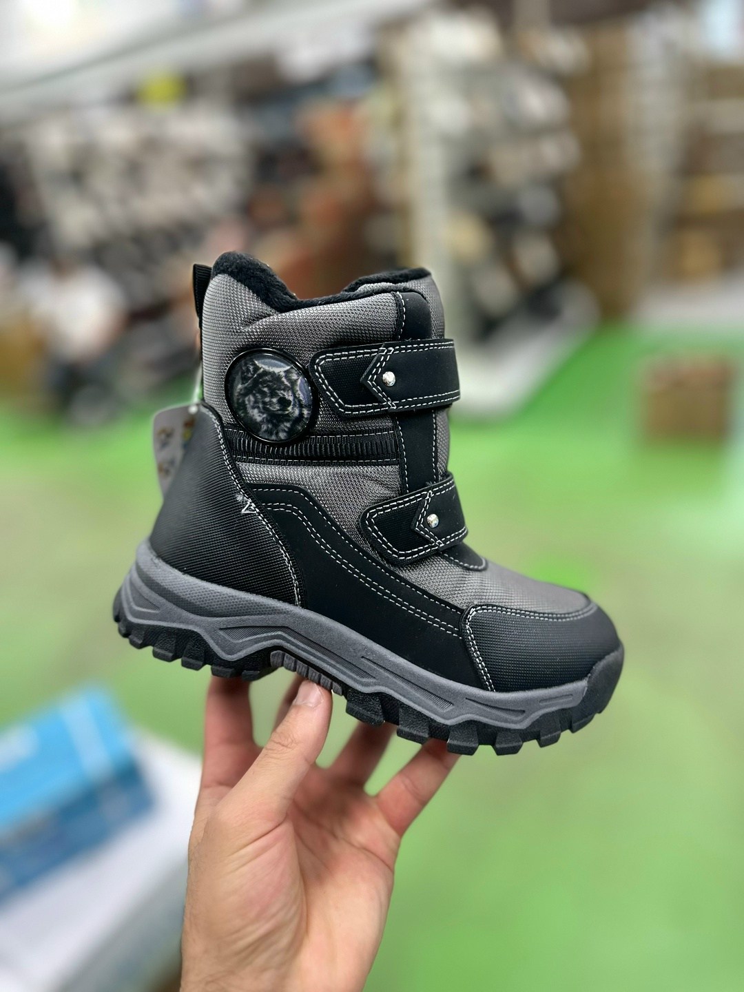 ,зимние ботинки для мальчика,детская ,ботинки детские зимние,детская зимняя