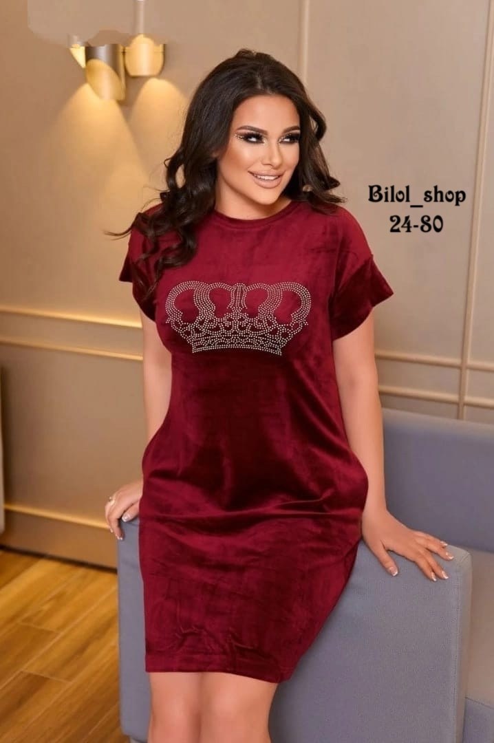 платье домашнее велюровое,домашнее платье большие размеры,платье домашнее женское,платье велюр,женские платья больших размеров