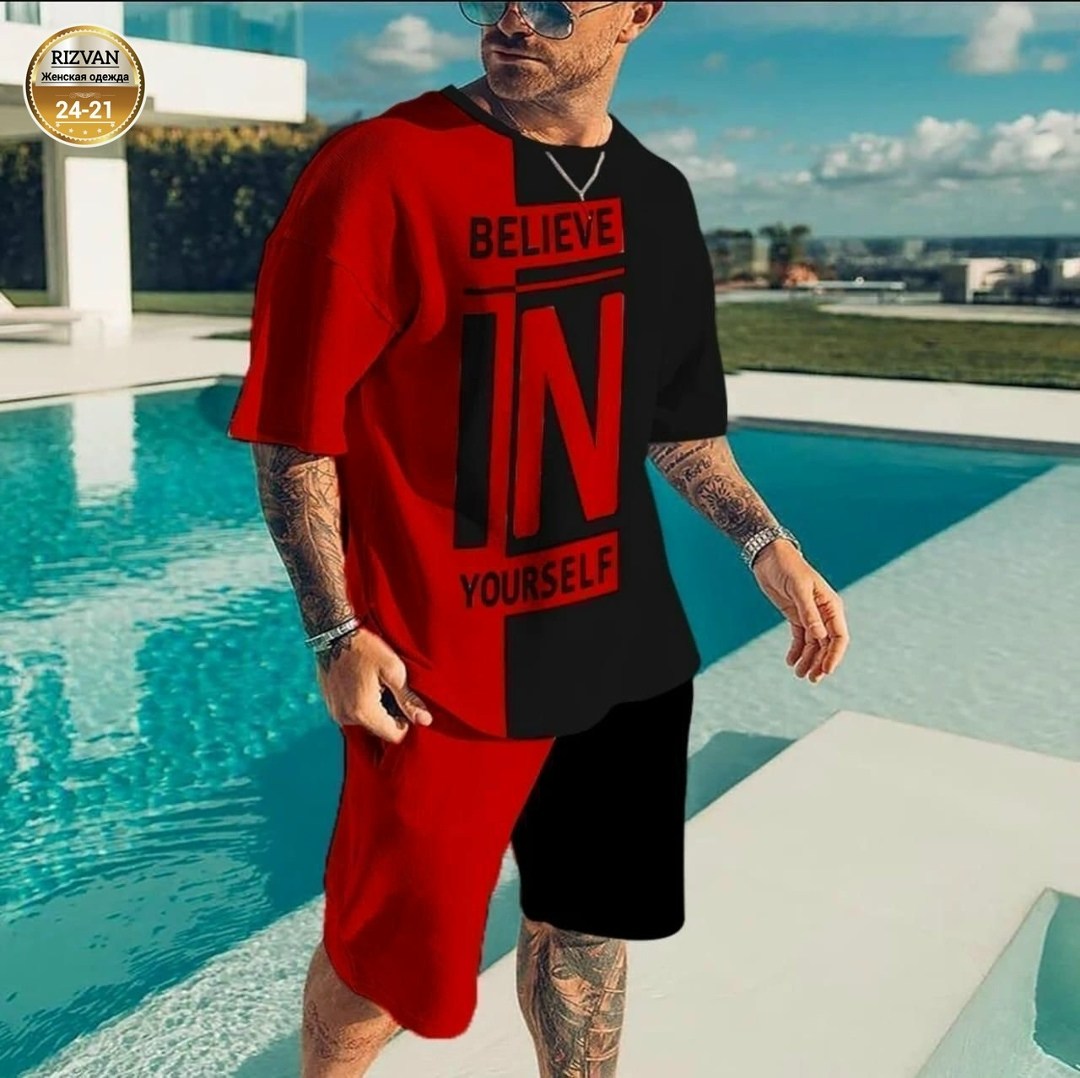 спортивные костюмы мужские,летний спортивный костюм мужской,костюм спортивный мужской оверсайз,костюмы спортивные,стиль одежды мужской