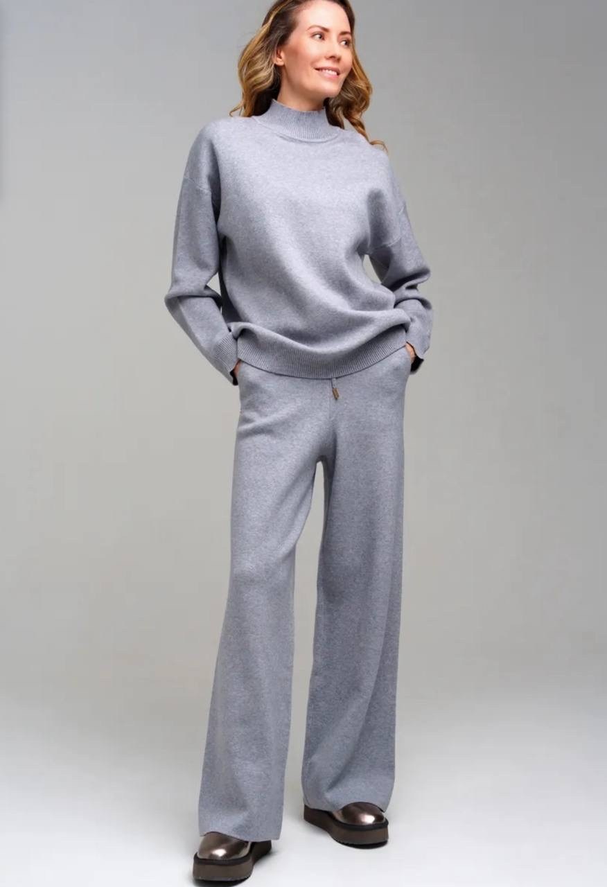 джемпер и брюки,комплект джемпер,брюки комплект,вязаные костюмы женские,вязаные костюмы