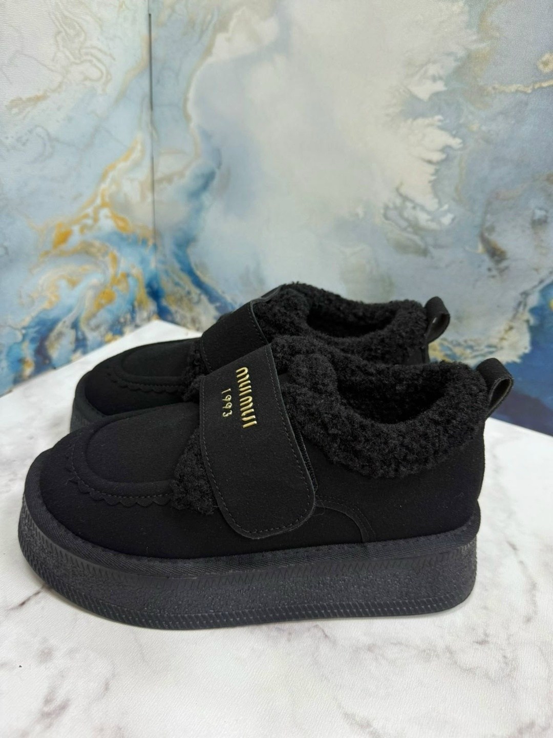 ,обуви, женская,ботинки с мехом,модная