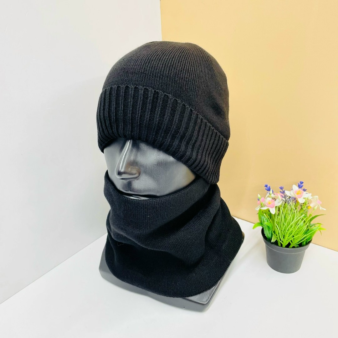 мужская шапка,шапка и снуд для мужчин,шапка и снуд,шапка со снудом мужская комплект,мужская шапка со снудом