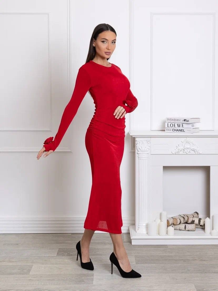 платье красное,платье,красное бархатное платье,красное платье женское,красное платье длинное