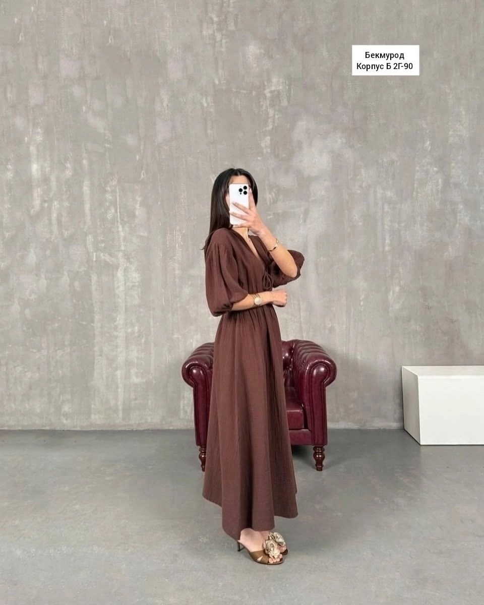 платье миди,женская платье,платье муслин,платье стильное летнее,платье туника