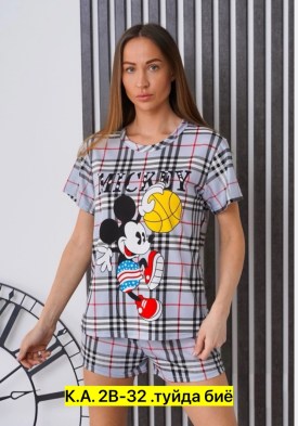 Домашняя одежда