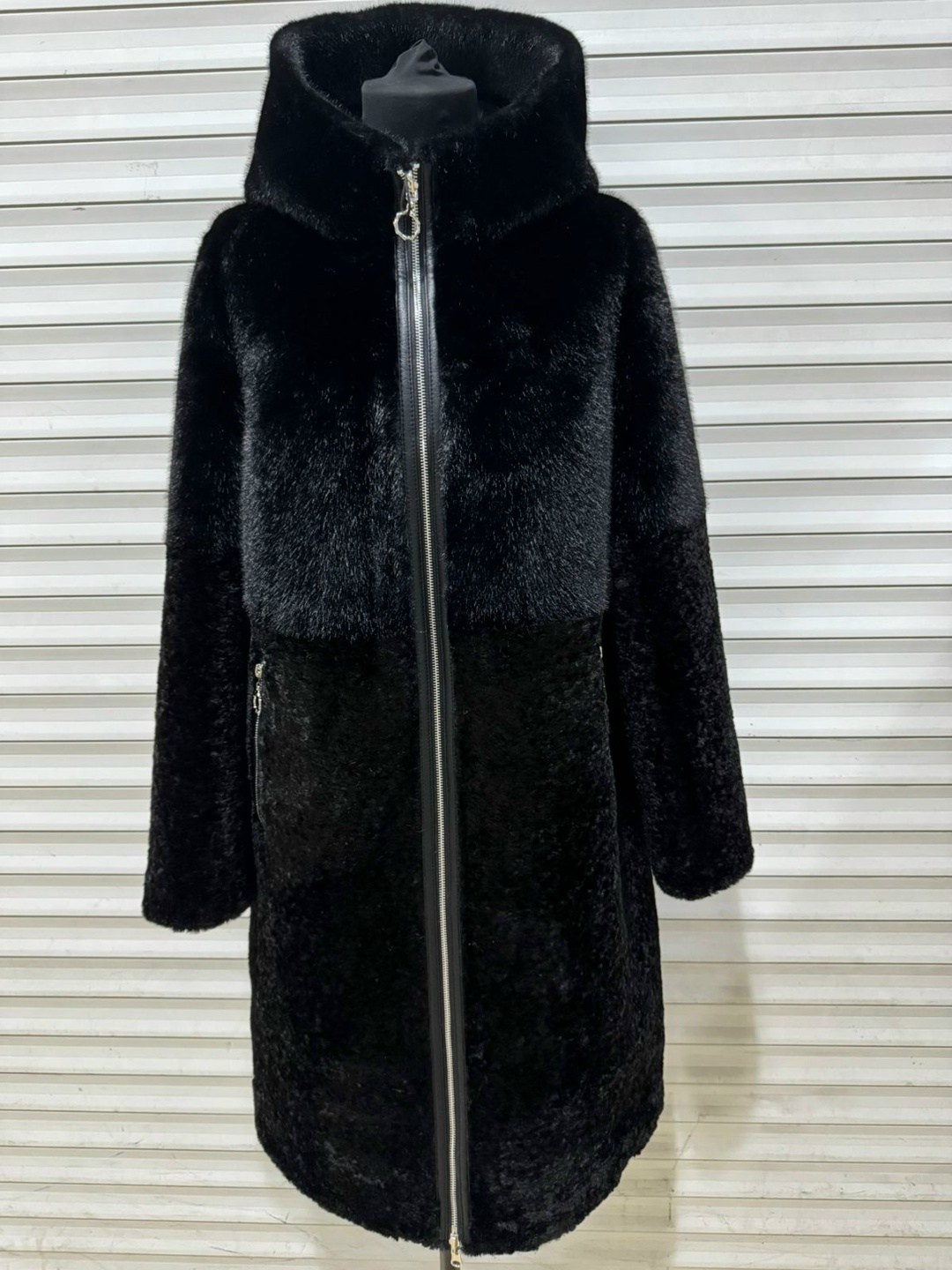 женская дубленка,шуба из мутона,полупальто из,мутоновая шуба,шуба женская