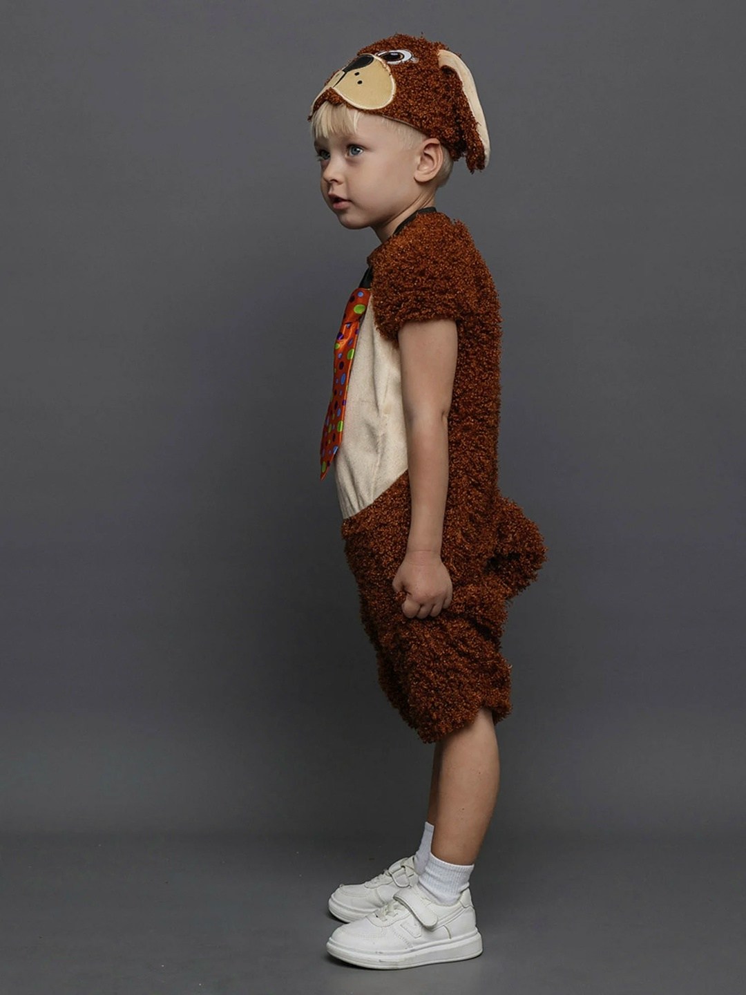 костюм собачки для мальчика,детский костюм собаки,костюм собаки для мальчика,карнавальный костюм песик дружок,костюм песик дружок