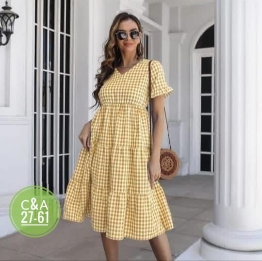 платье в клетку,летнее женское платье,летнее платье в клетку,летнее платье,платье женская