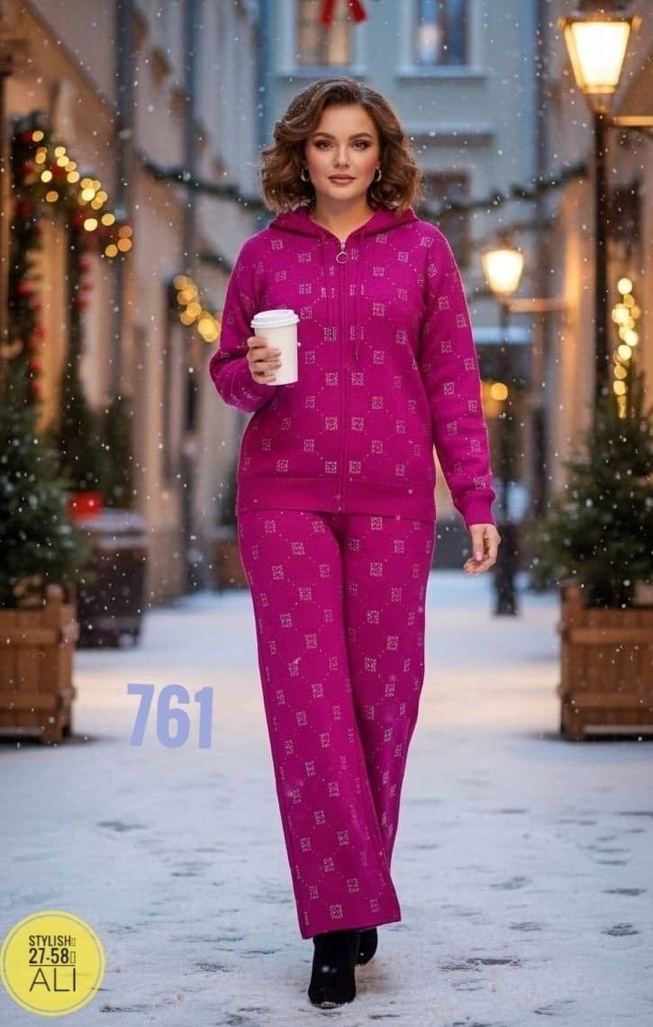 трикотажные костюмы,костюм с кофтой,вязаные костюмы,женские костюмы,теплый костюм