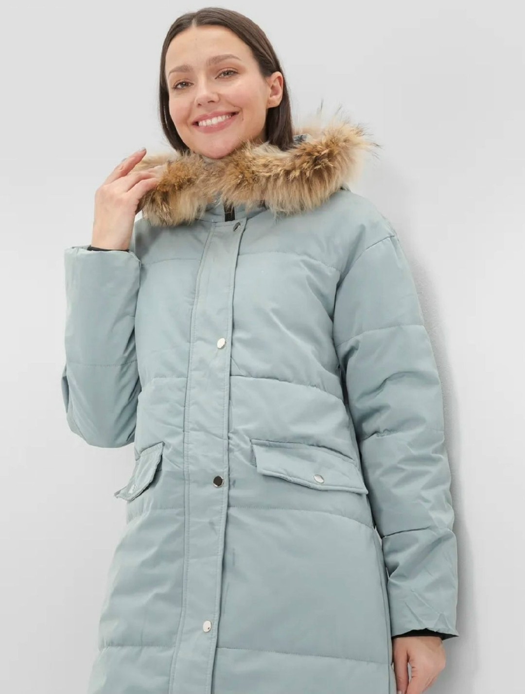 полупальто зимнее,зимний пуховик куртка,женские пуховики,удлиненная куртка,пуховики тренд