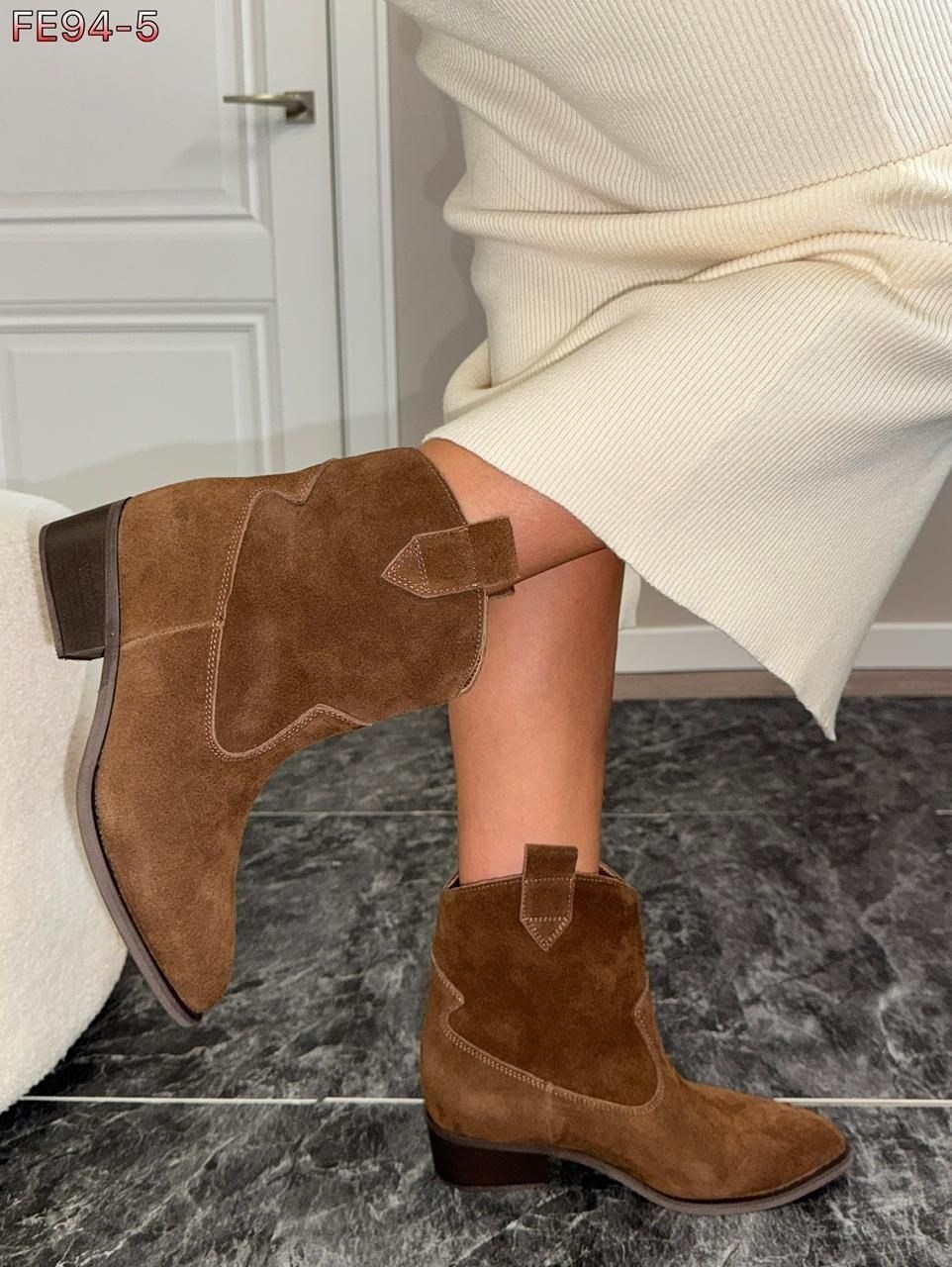 ботинки казаки замшевые,сапоги казаки женские,ботильоны казаки,женская ,женские сапоги