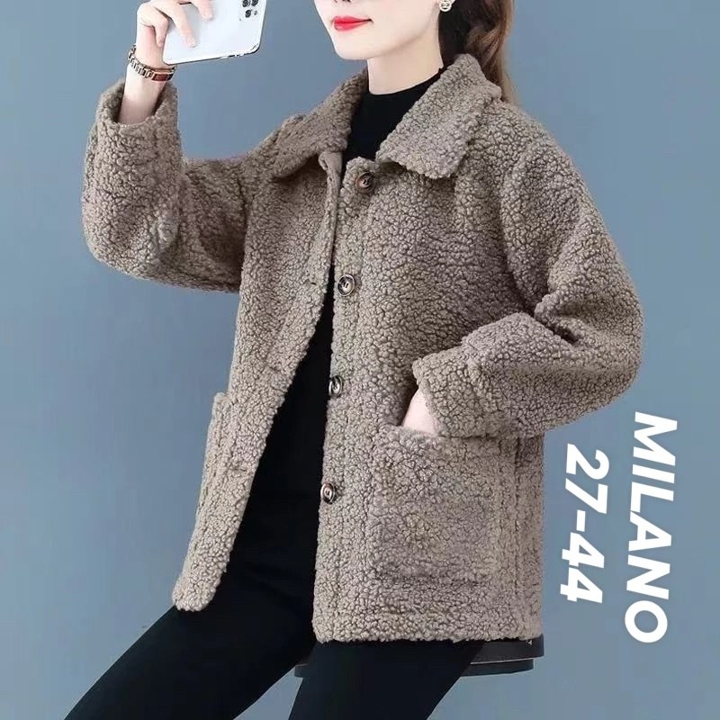 пальто из искусственной овечьей шерсти,пальто из искусственного меха,теплое пальто,полупальто из,шерстяное пальто