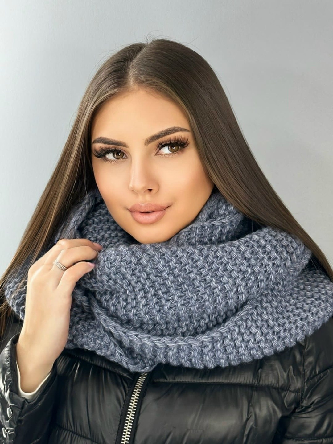 шарф хомут снуд,шарф снуд,шарф хомут,шарф хомут женский,снуд