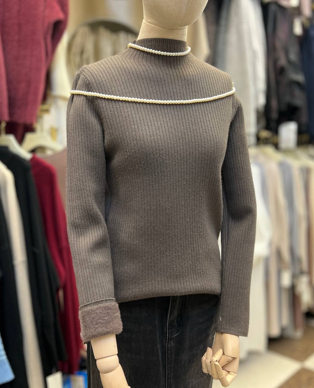 свитера женские,кашемировый свитер с высоким воротником,свитер с высоким воротом,женский кашемировый свитер с высоким воротником,свитер