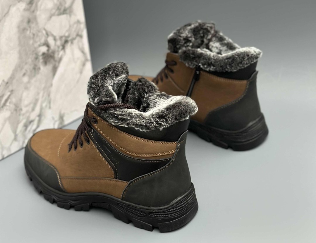 мужские ботинки зимние,,мужская зимняя , мужская,ботинки мужские