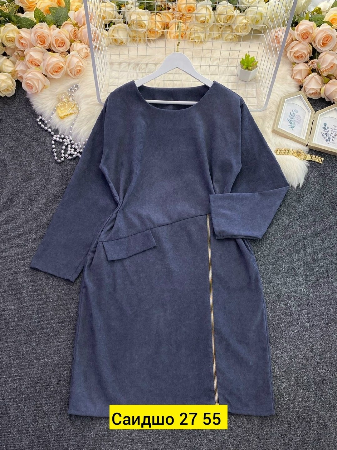 ,платье 👗,платье вельвет,женская платье,платье на флисе