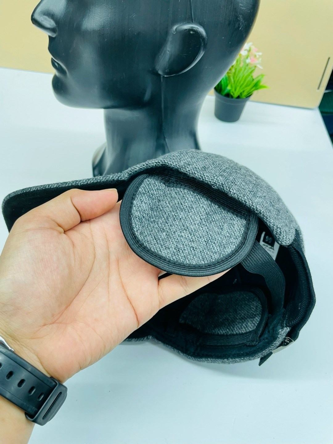 наушники теплые,утепленные наушники,зимние наушники,тёплые наушники мужские,защитные наушники