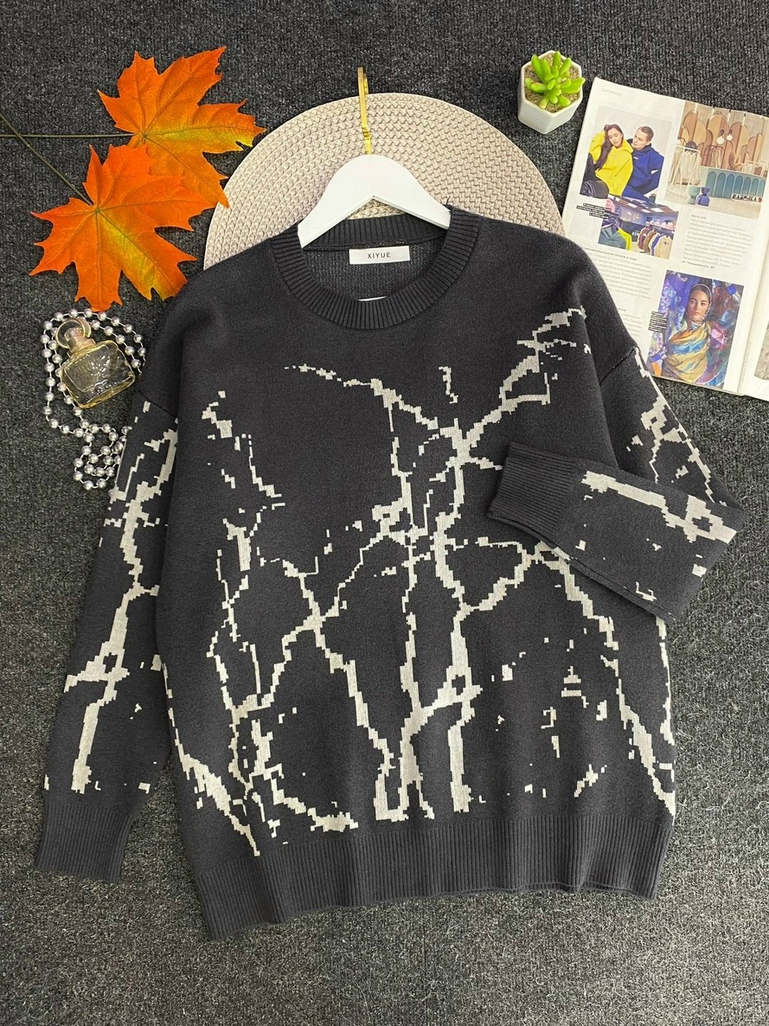 свитера женские,свитер с принтом,модные свитера,кофта женская свитер,свитер