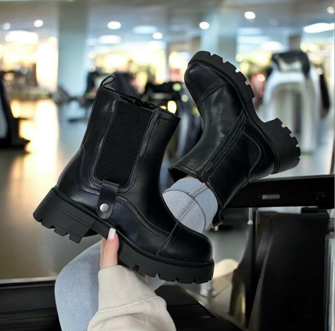 ботинки женские,,женская ,стильные ботинки,обуви
