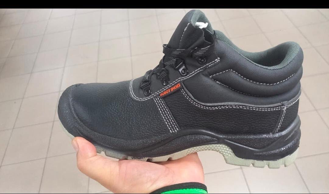 ботинки европа пу-тпу,,ботинки рaбочие,спец ,защитная