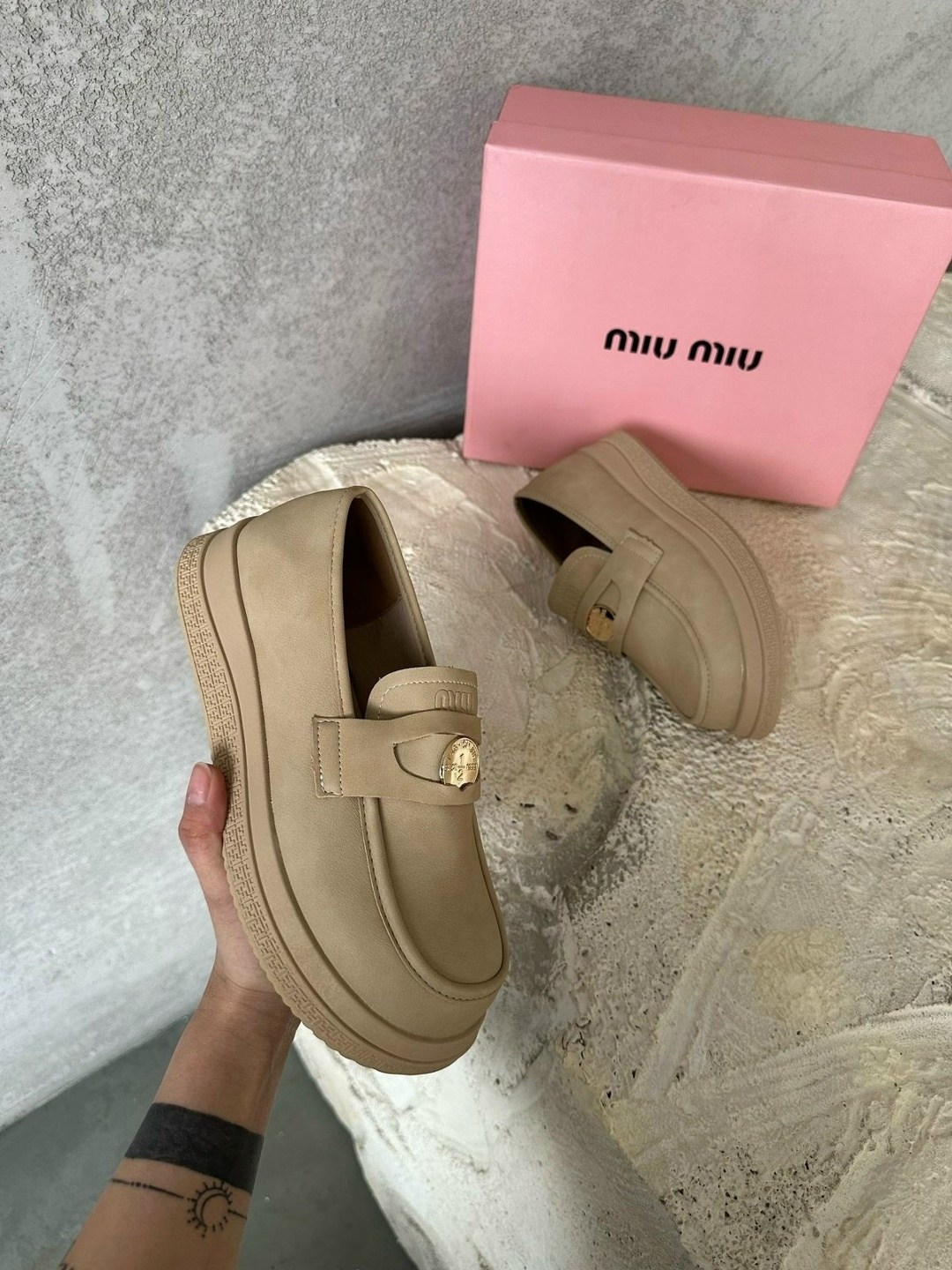 ,женская ,женские лоферы,лоферы miu miu, оптом