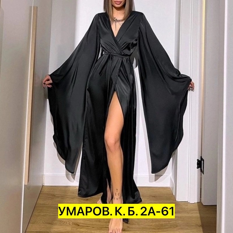 халат длинный шелковый,женский шелковый халат,длинный халат,атласный халат,халат кимоно женский длинный