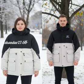 Верхняя одежда