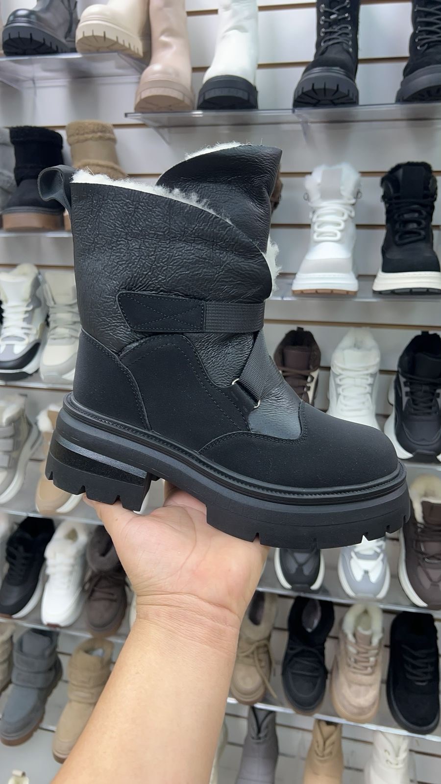 ,женские ботинки,зимние женские ботинки,женская ,женская зимняя