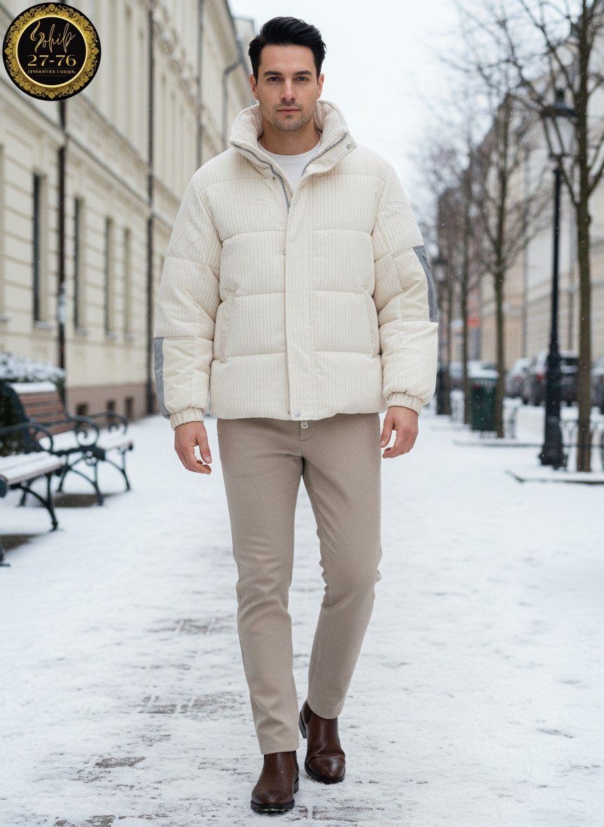 куртка мужская бежевый,бежевая куртка,бежевый пуховик,куртка пуховик,мужской зимний пуховик
