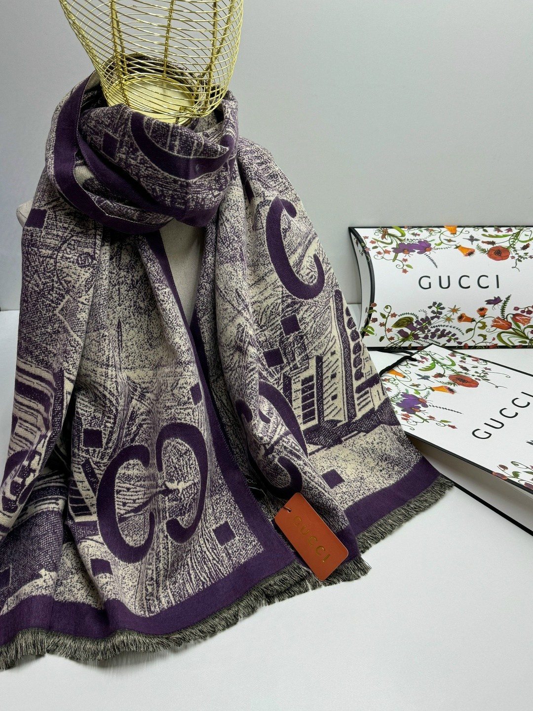 палантин гуччи,палантины dior,палантин диор,шарфы платки,палантин женские