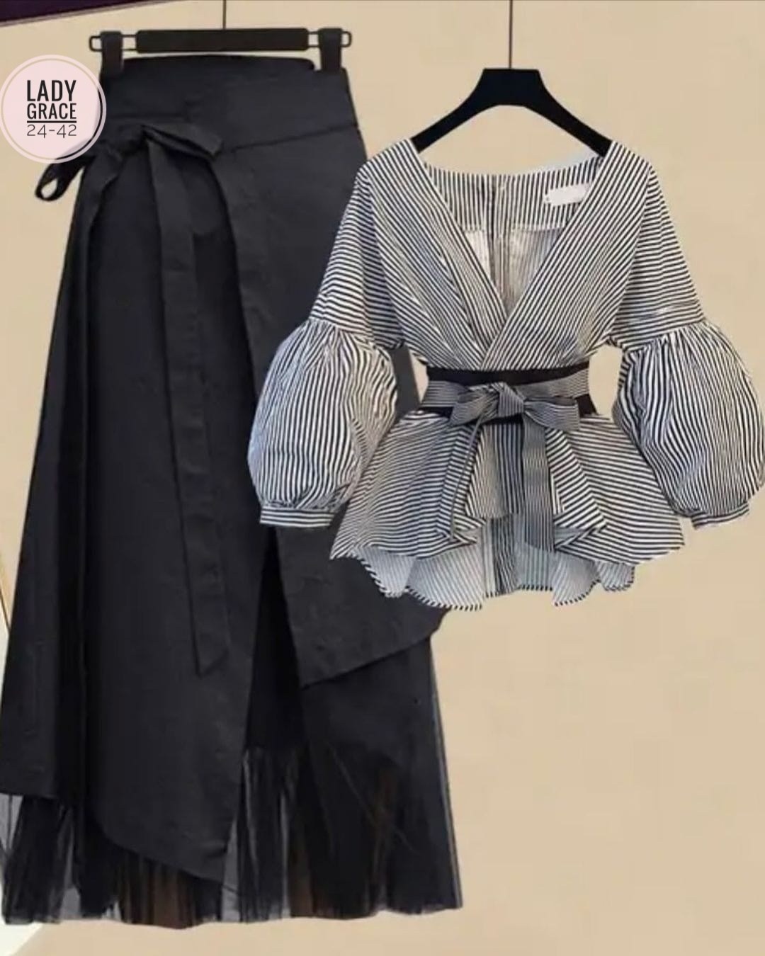 одежда в корейском стиле,комплект костюм,юбка в корейском стиле,костюм с поясом,юбка стильная