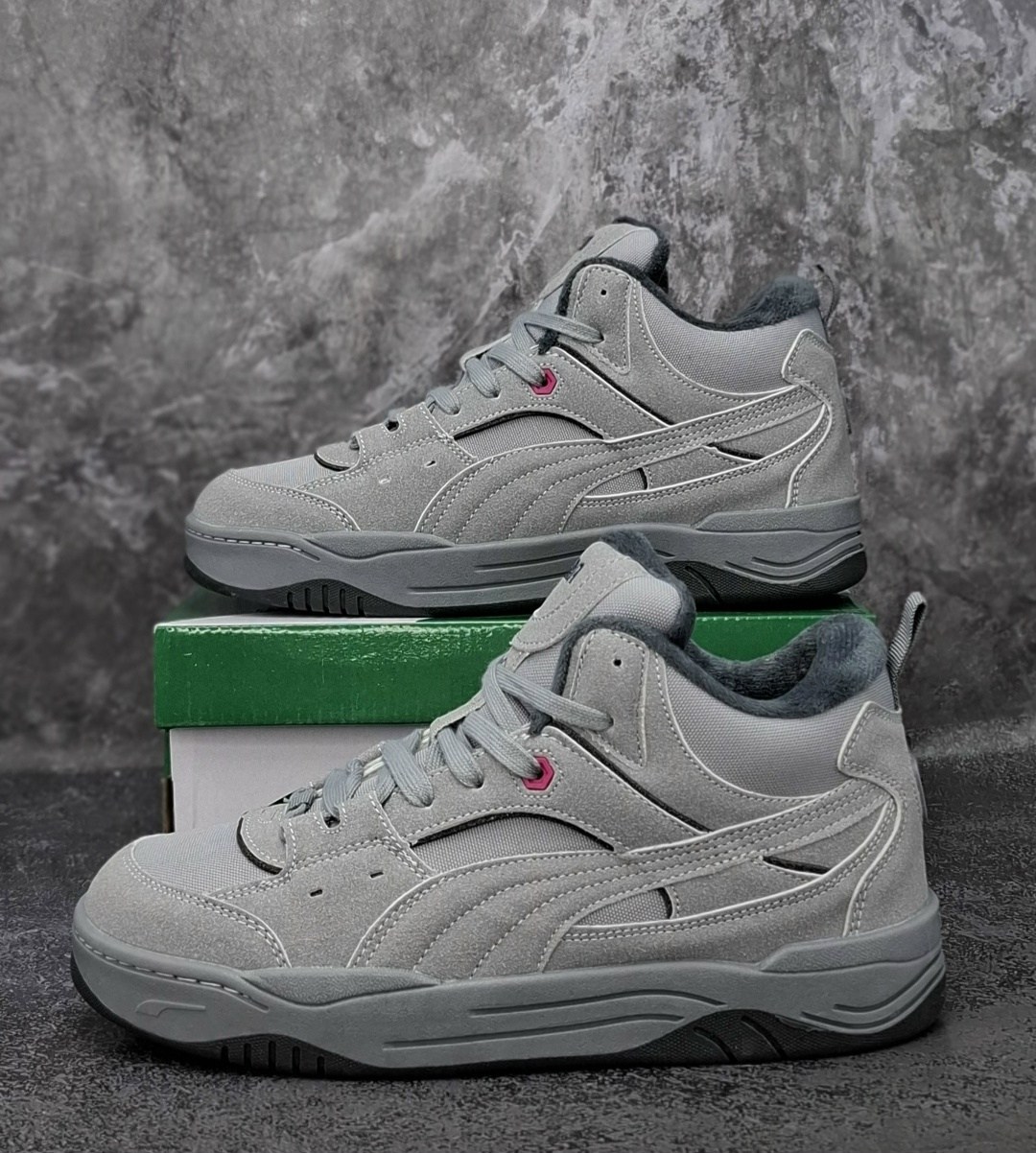 кроссовки puma,кроссовки puma 180,мужские кроссовки puma,кроссовки,кроссовки зимние puma