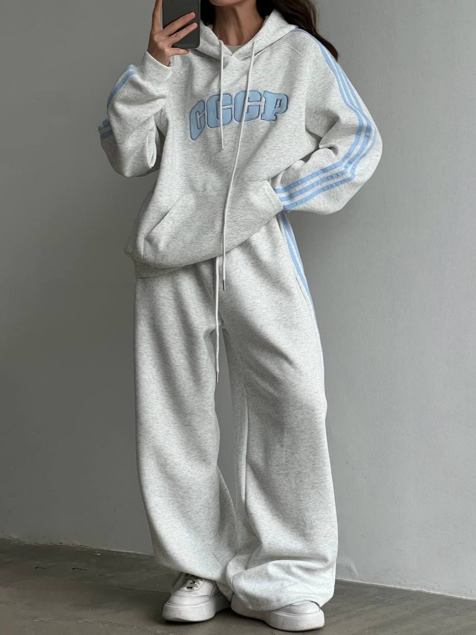 спортивные костюмы,костюмы спортивные женские,спортивные костюмы оверсайз,повседневный спортивный костюм,комплект спортивного костюма