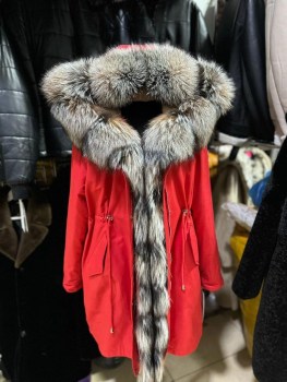 Верхняя одежда