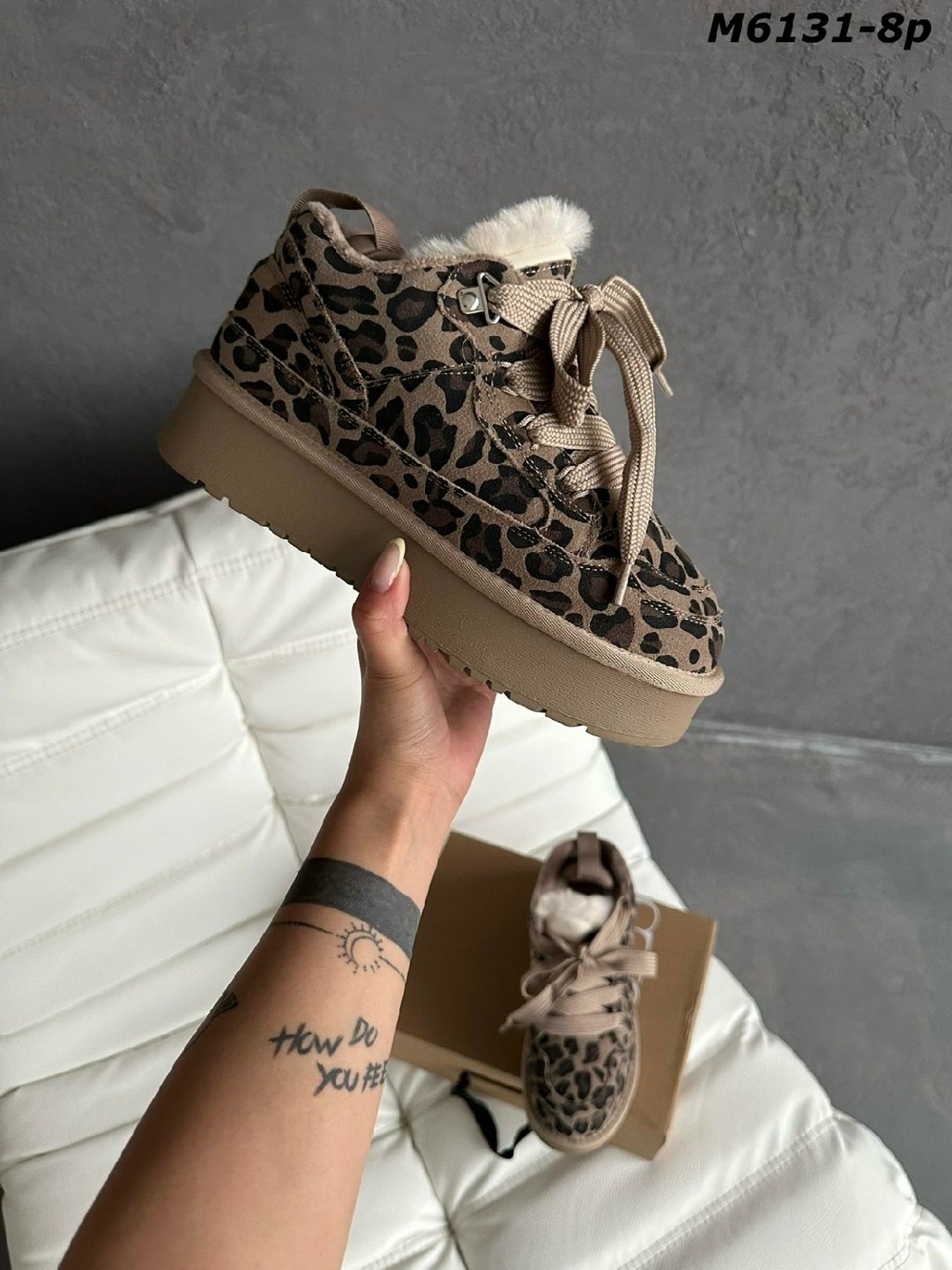 ,угги женские,зимние угги,зимние угги на платформе,угги леопардовые