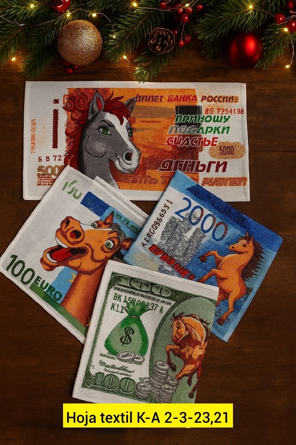 магнит новогодний купюра дарим красиво,новогодние магниты,купюра денег,купюр,счастливая купюра