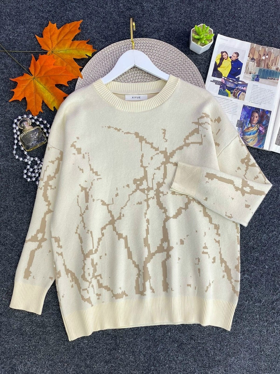 свитера женские,свитер с принтом,модные свитера,кофта женская свитер,свитер